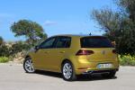 Volkswagen Golf TDI 5-Door 2017 года (WW)